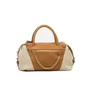 BOLSO ASA FLAMA CADENA