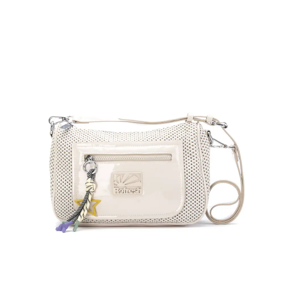BOLSO BANDOLERA CHARM
