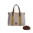 BOLSO BANDOLERA COMBINADO