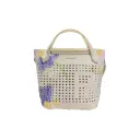 BOLSO BANDOLERA FLORES PEGGY