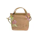 BOLSO BANDOLERA FLORES PEGGY