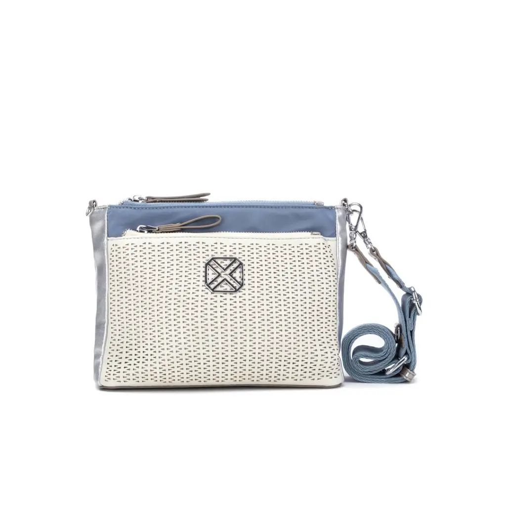 BOLSO BANDOLERA PICADOS