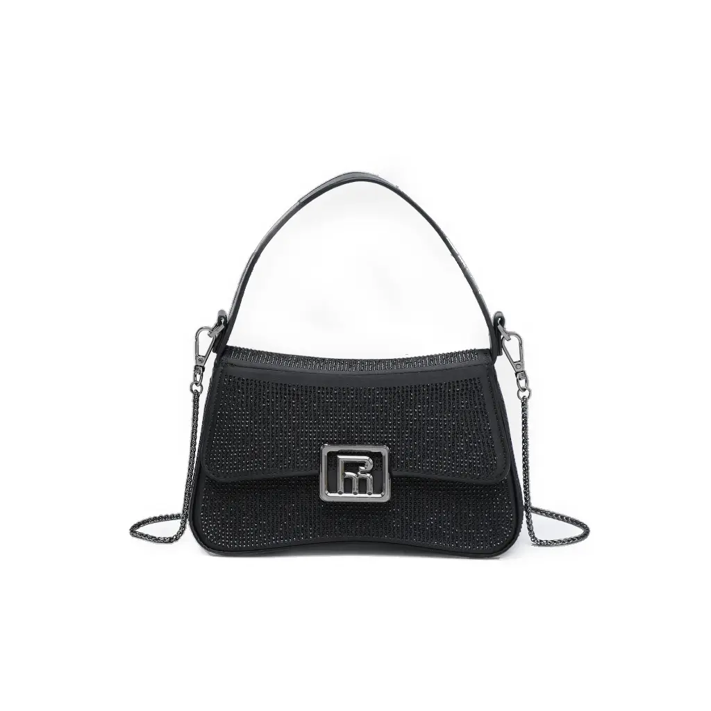BOLSO MANO BRILLO EVA
