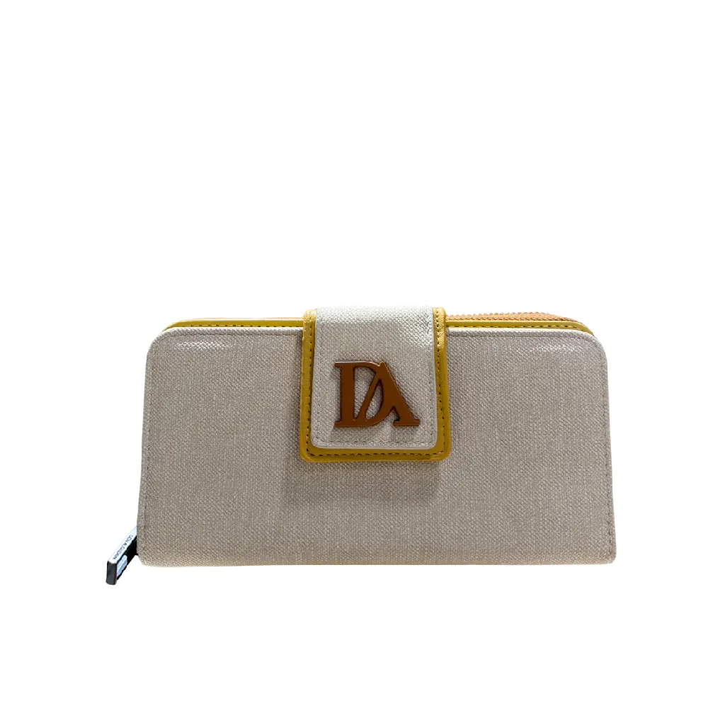 CARTERA COMBI TEXTIL