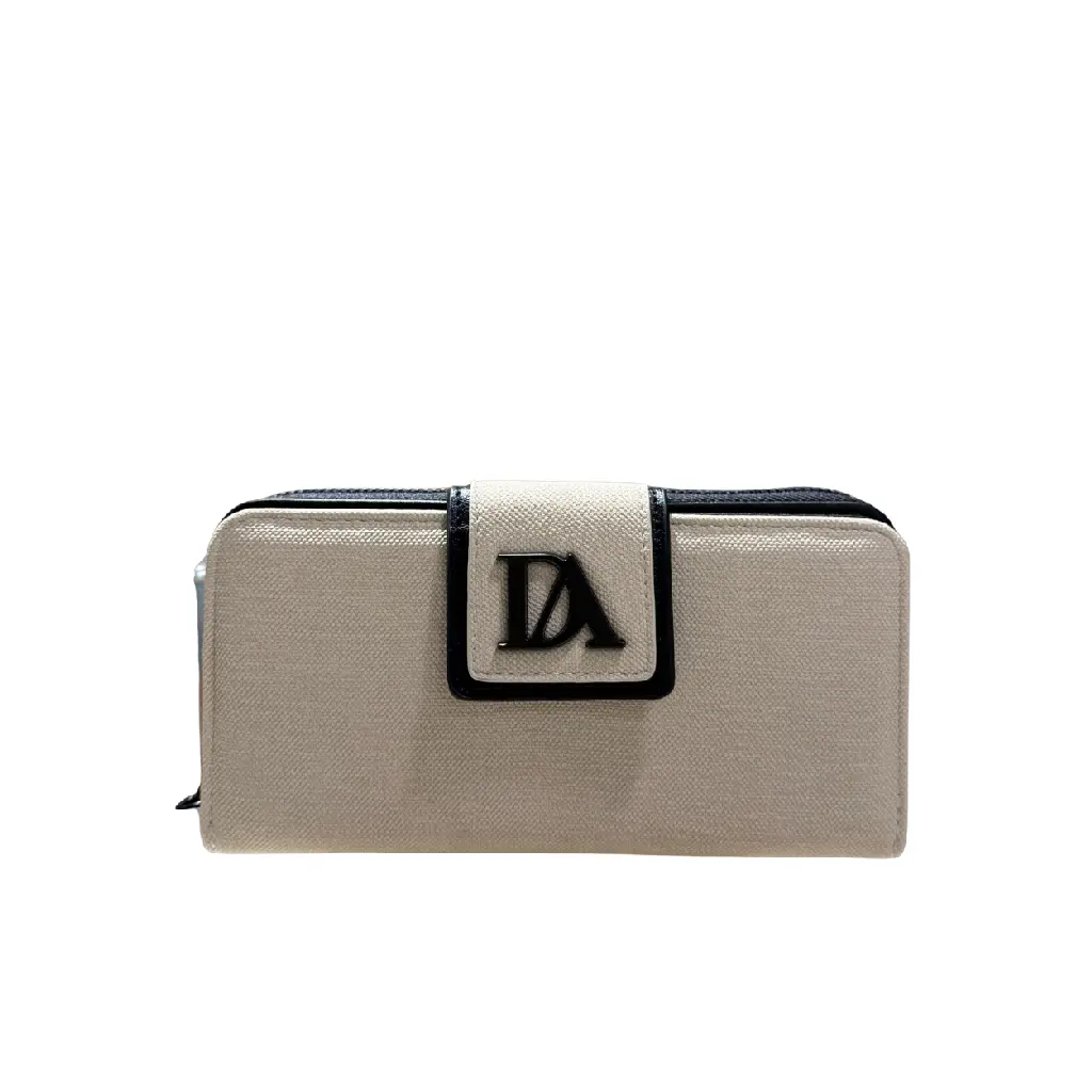 CARTERA COMBI TEXTIL