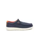MOCASÍN LONA ELÁSTICOS