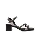 SANDALIA TIRAS STRASS