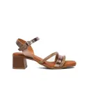 SANDALIA TIRAS STRASS