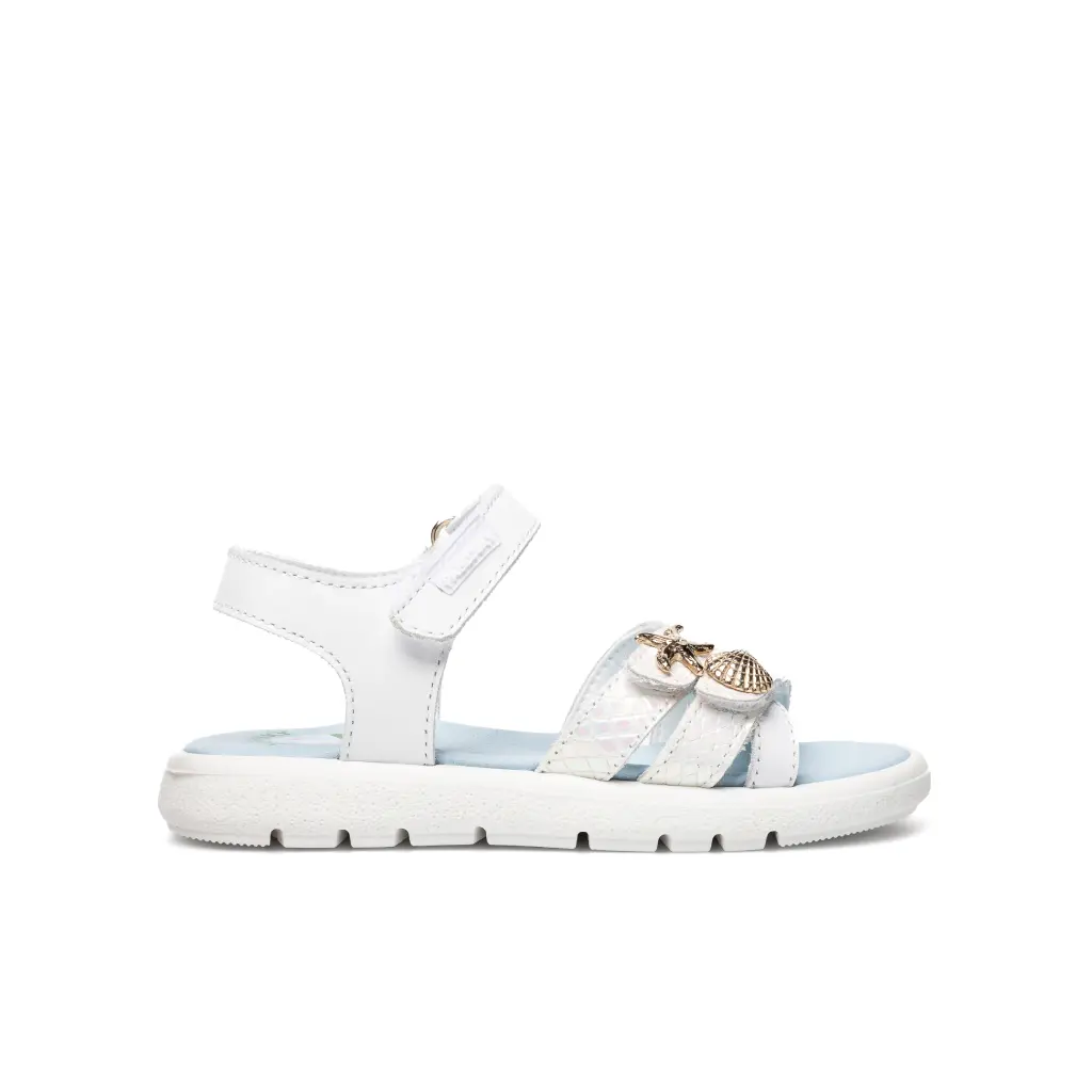 SANDALIA VELCRO JOYAS