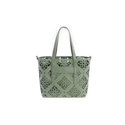 [998460V-1] BOLSO PICADOS FLOR