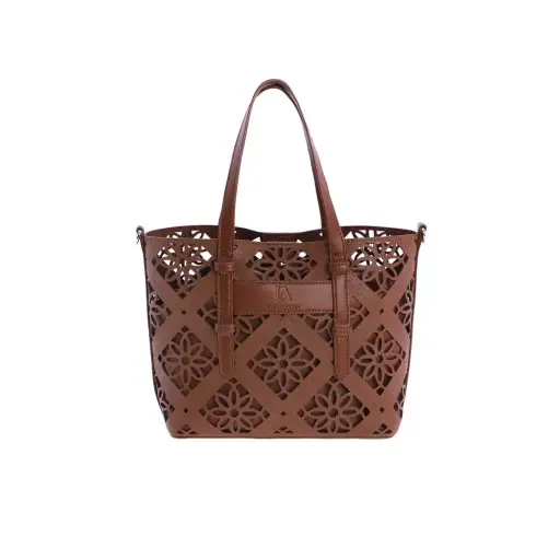 [998460M-1] BOLSO PICADOS FLOR